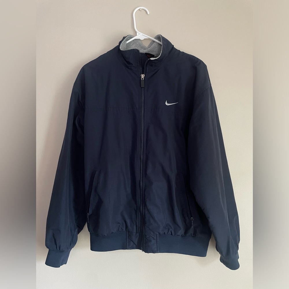 Nike Vintage Fleece Jacket